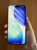 APPLE iPhone 15 Pro Max, 512GB – Defekt aber optisch TOP