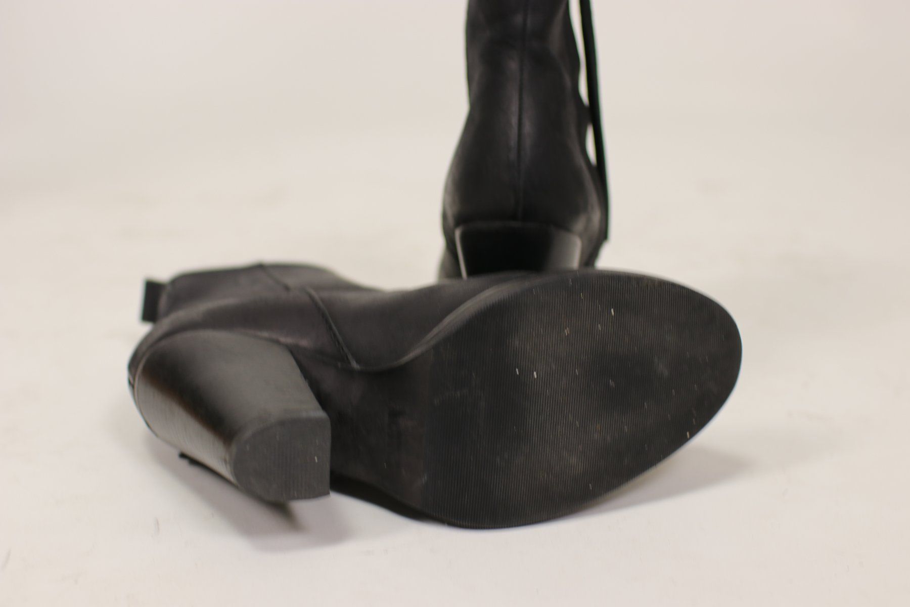 Acne Studios Scarpe da donna: ACNE Pistole Leather Boots - Size 38 – Usato da Hombrechtikon venduto da BAZ-Vintage 3