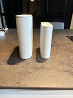 Zyxel Router und Mesh Access Point