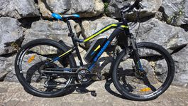 E-Bike Mountainbike mit nur 700 Kilometer!!!