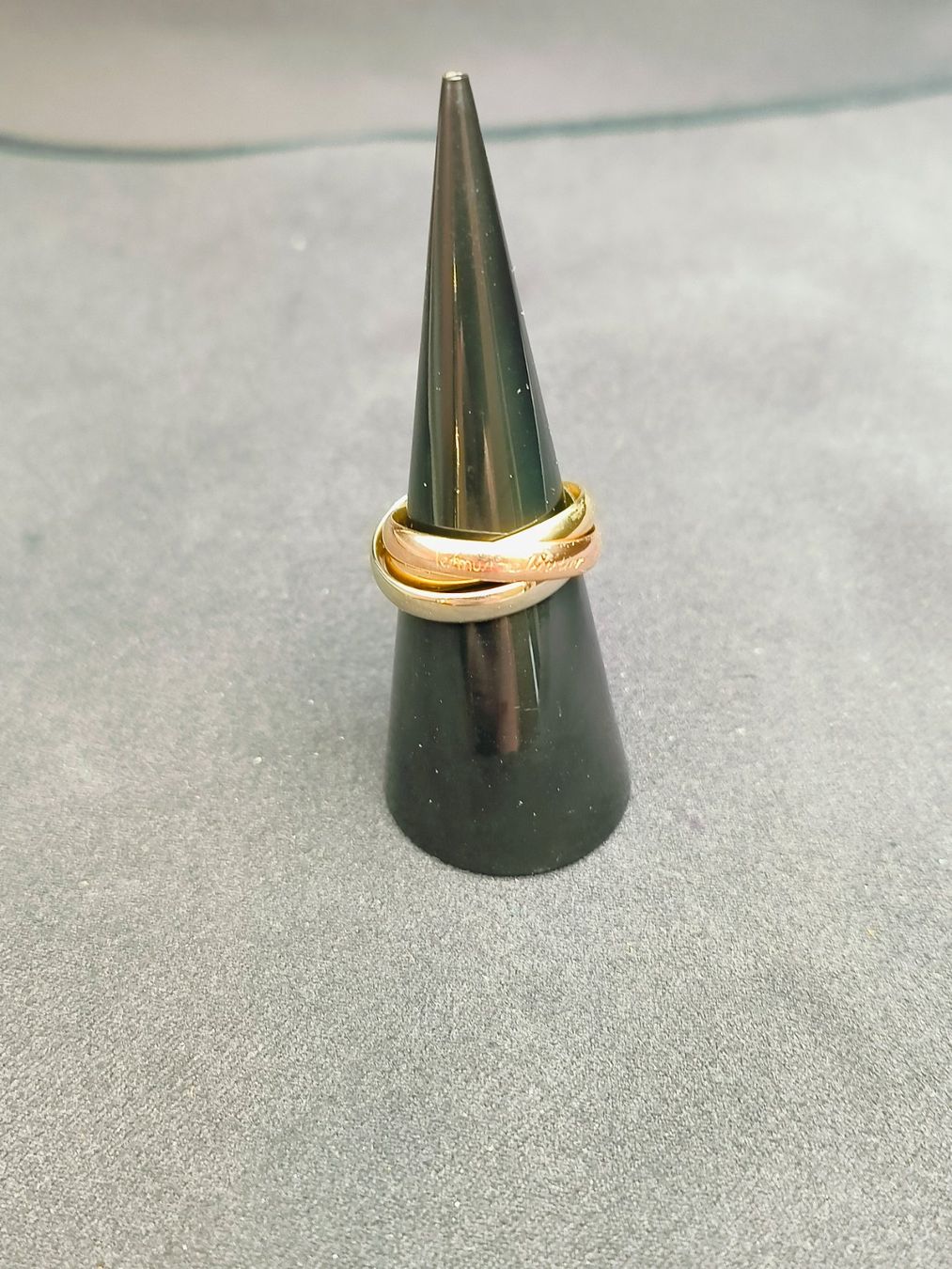 Cartier Ringe: CARTIER – Gebraucht aus La Chaux-de-Fonds von curtitswisswatches 1
