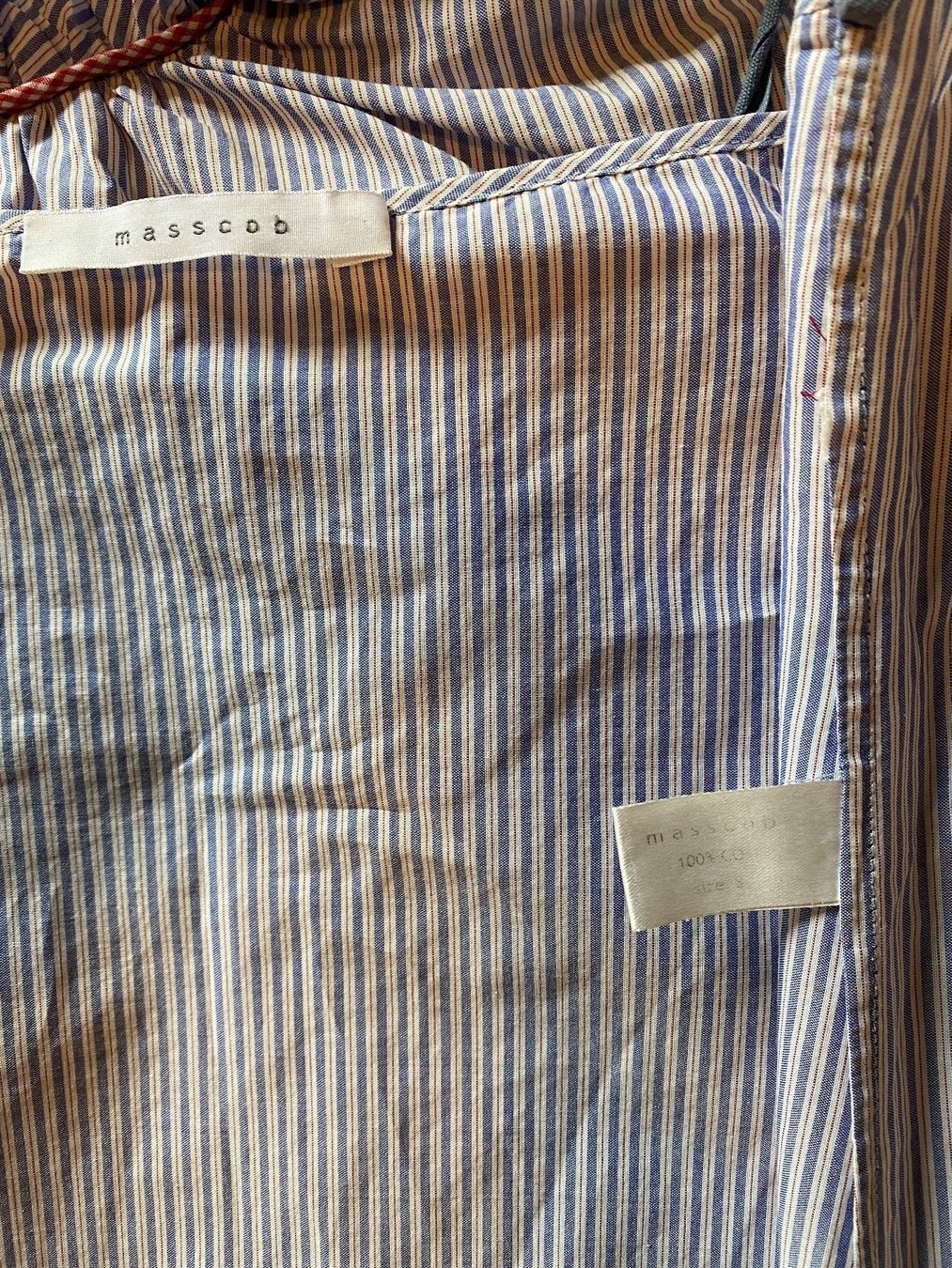 Vestiti: Robe Masscob – Usato da Hermance venduto da joe_td6n 3