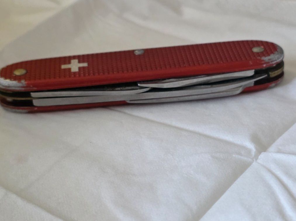 Victorinox Coltelli tascabile: Taschenmesser Victorinox – Usato da Wittenbach venduto da rose_rosi 1