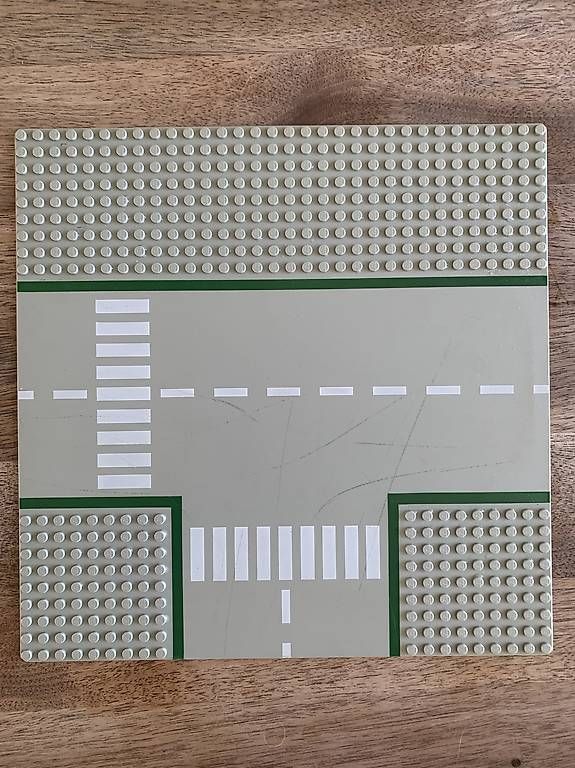 Giocattoli: Lego Strassenplatten – Usato da Glattpark(Opfikon) venduto da Momo_22 3