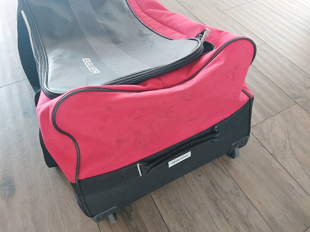 Borse: Eishockey Rolltasche – Usato da Ufhusen venduto da ddpp 1