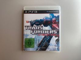 Transformers Kampf um Cybertron - PS3