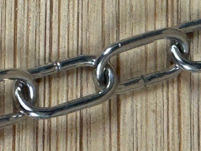 Catenine: Kette Metall, ca. 2m – Usato da Liebefeld venduto da 3-2-1-mein 1
