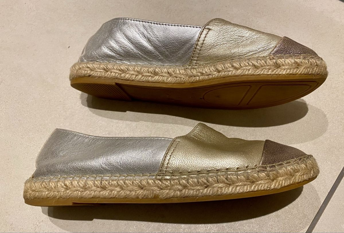 Damenschuhe: ESPADRILLES VIDORRETA – Gebraucht aus Eglisau von Lara0 1
