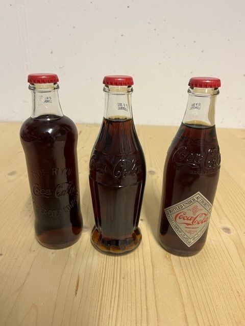 Erstaunlich Coca Cola Glãƒâser Alte Modelle Ebenbild