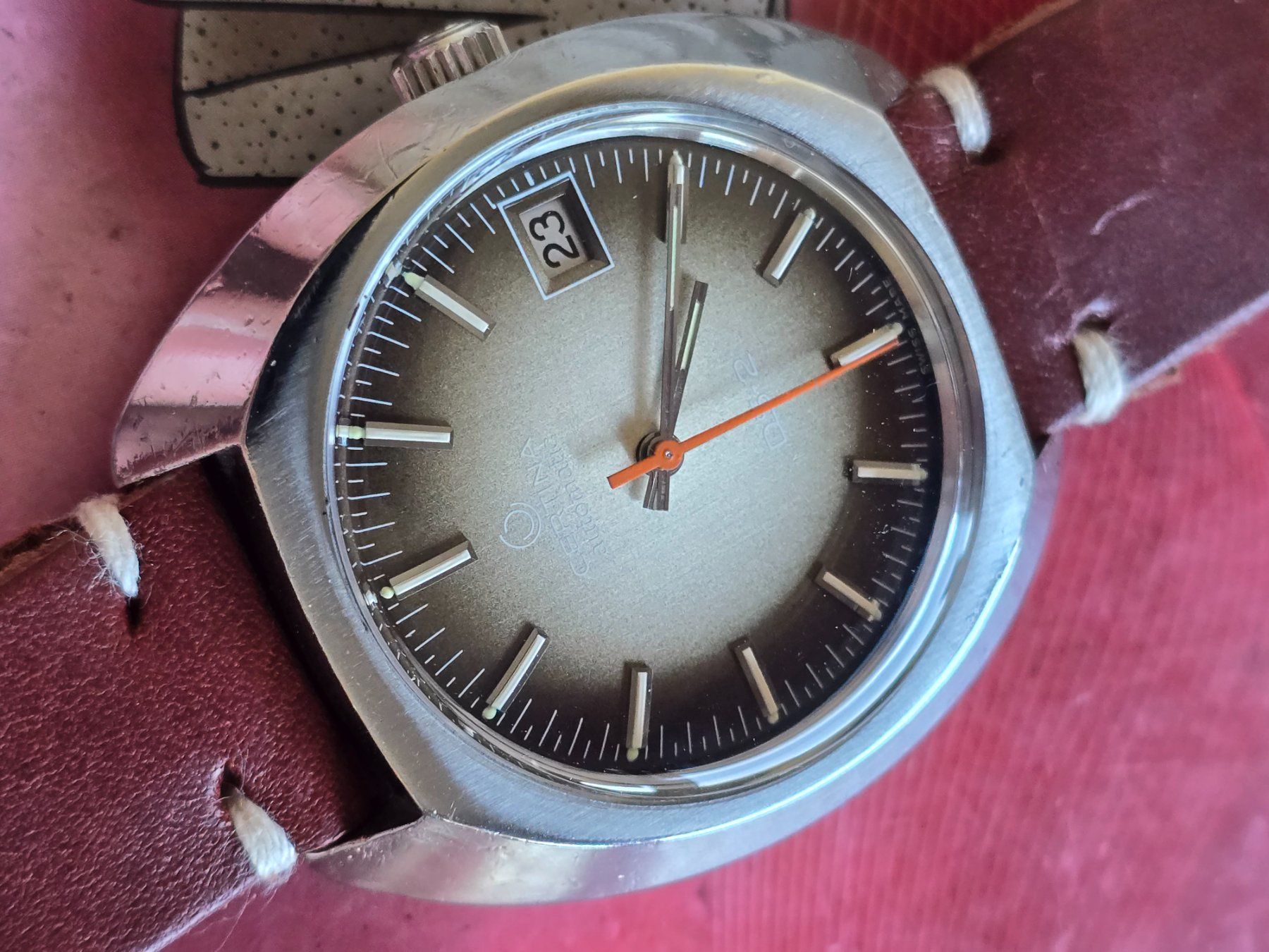 Certina Orologi: 817 Certina DS 2 Date  Automat Traumhaft – Usato da Muri AG venduto da Corredor 4