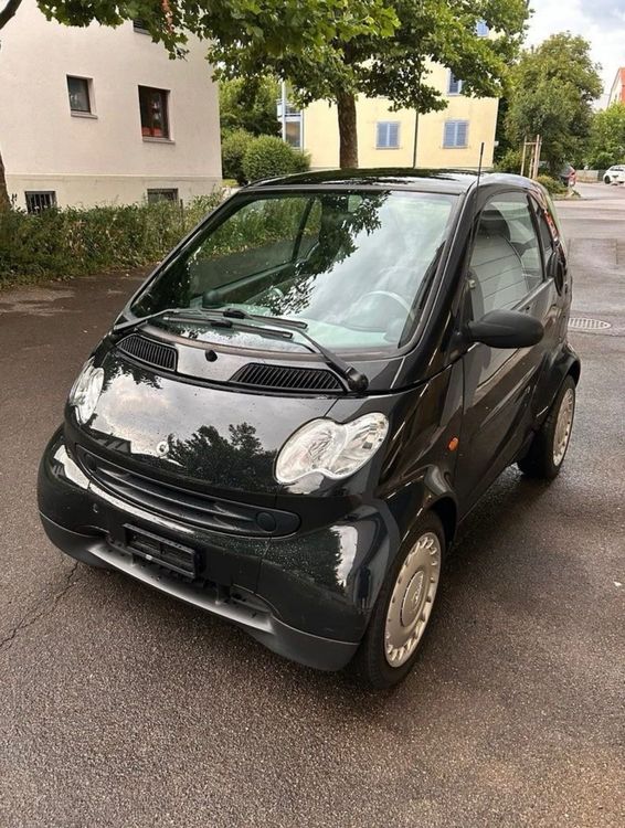 smart-fourtwo-450-coup-gebraucht-in-eschlikon-tg-f-r-chf-600-nur