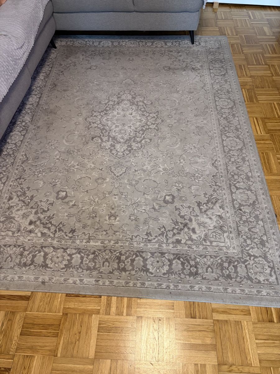 Teppiche: Teppich Grau  – Gebraucht aus Frauenkappelen von SSCN01 4