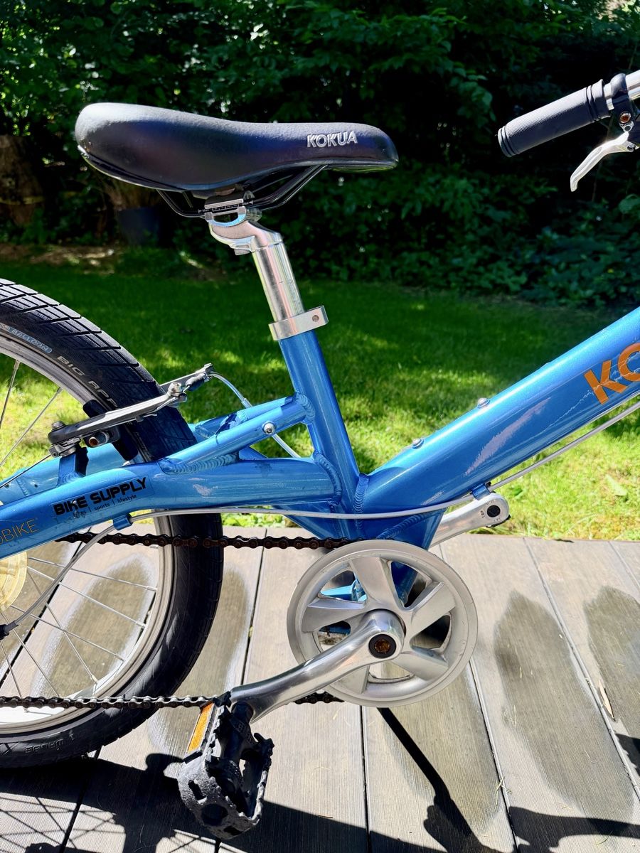 Velos: KOKUA LIKEtoBIKE 20, gebraucht – Gebraucht aus Basel von Seimenboh 2