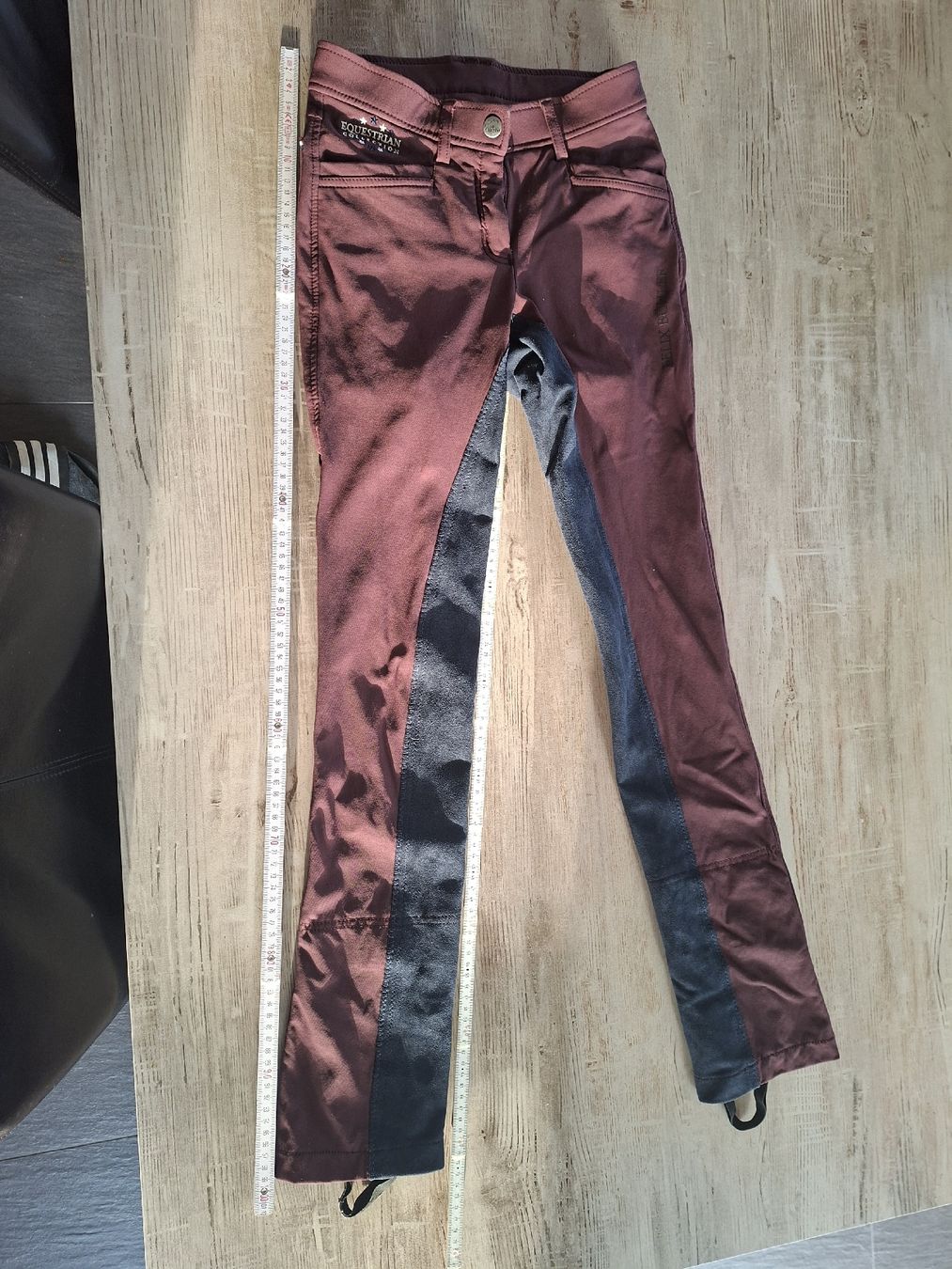 Pantaloni: Reithosen Equilibre 34 – Usato da Grossaffoltern venduto da Huschu01 2