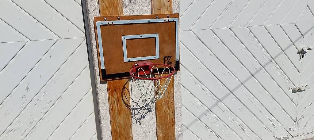 Canestri da basket: Basketball für Kinder – Usato da Schönenberg an der Thur venduto da Sandiego75 1