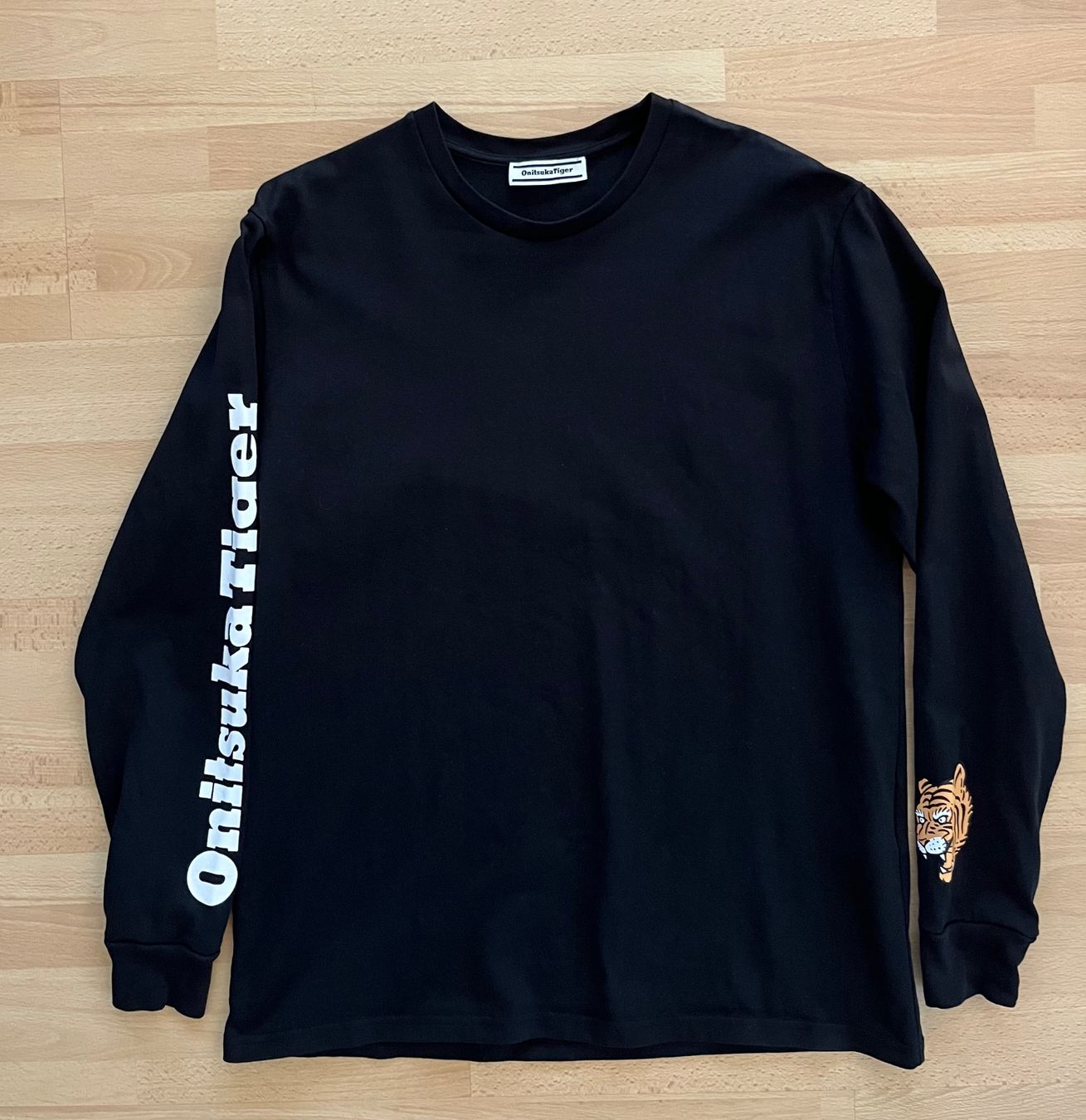 Maglioni & Felpe: Langarmshirt Onitsuka Tiger – Usato da Küsnacht ZH venduto da Golo7