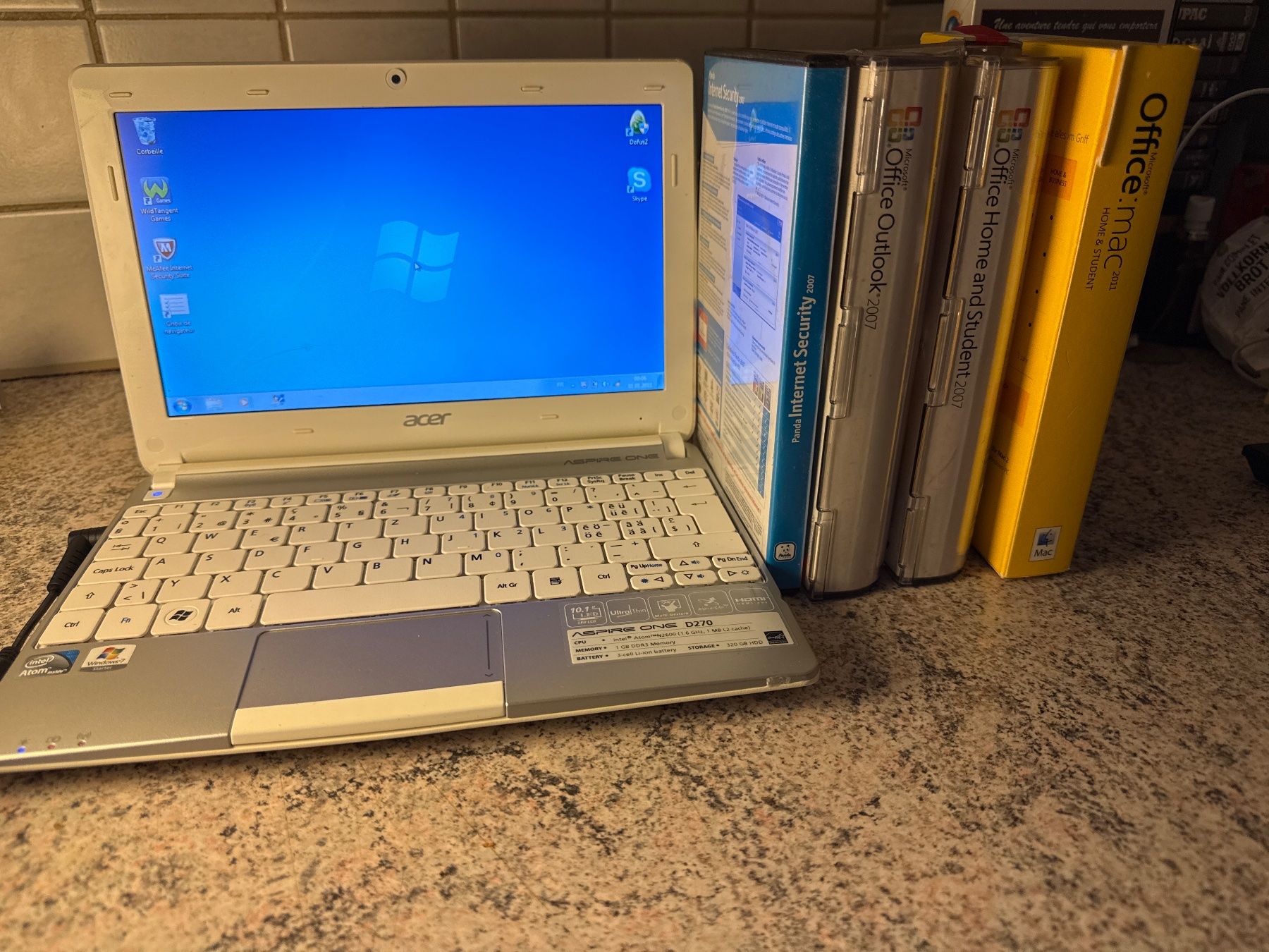 Acer PCs: Mini PC ACER 270 – Gebraucht aus St imier von sav_bjf9
