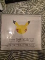 ETB Celebration 25 th Pokémon 