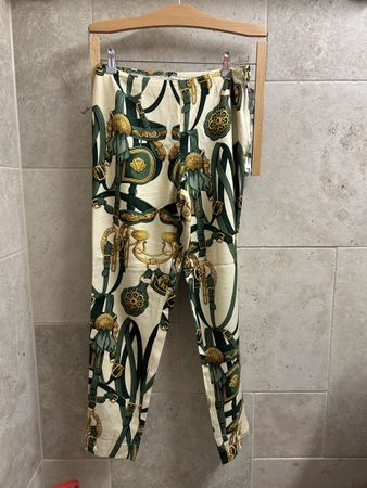 VintPantalon Santa Andrea Couture Taille 36 vintage