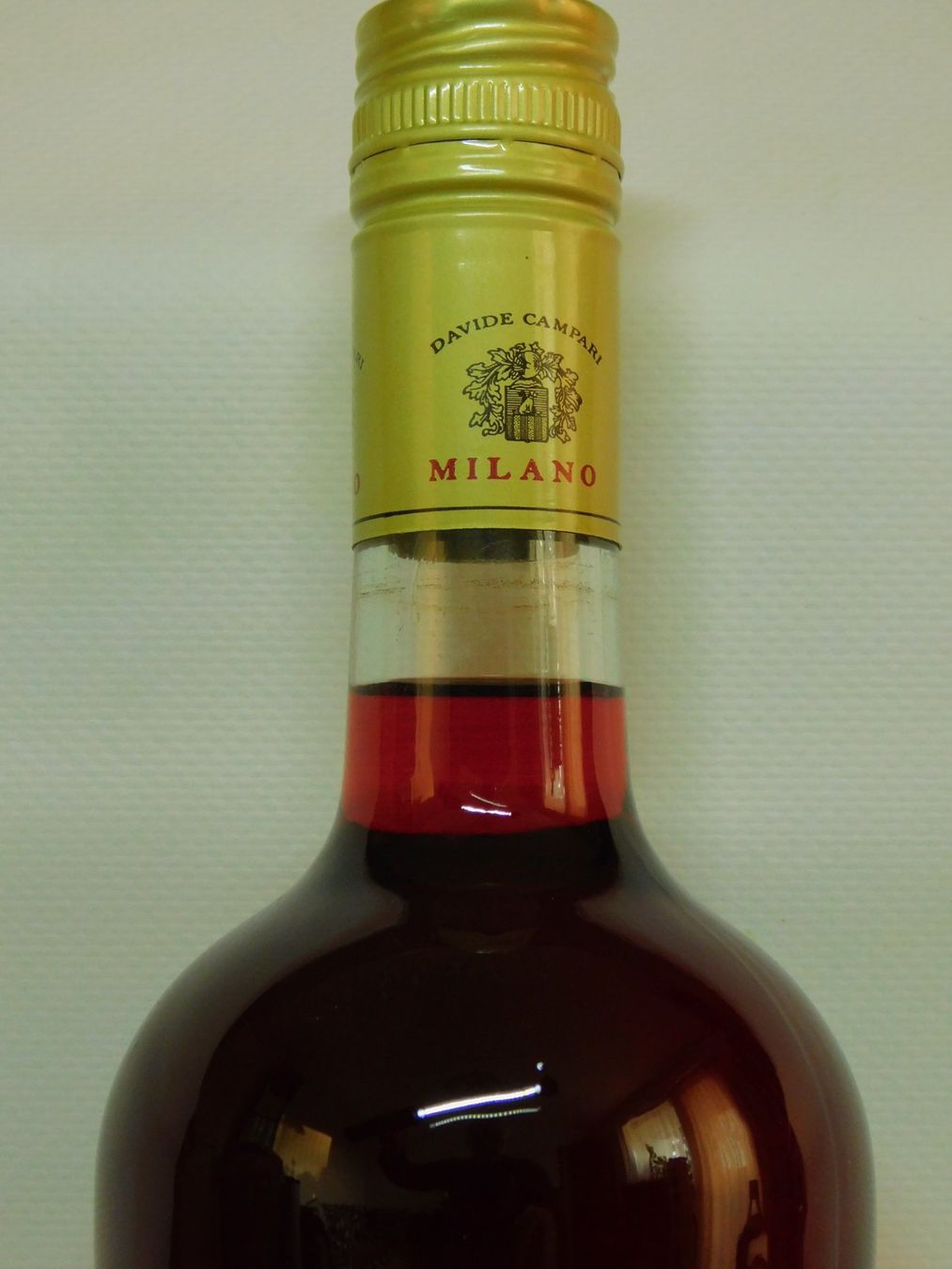 Campari Bevande alcoliche: Campari Milano 2005er – Nuovo (secondo la descrizione) da Emmenbrücke venduto da Neverlaand-22 2
