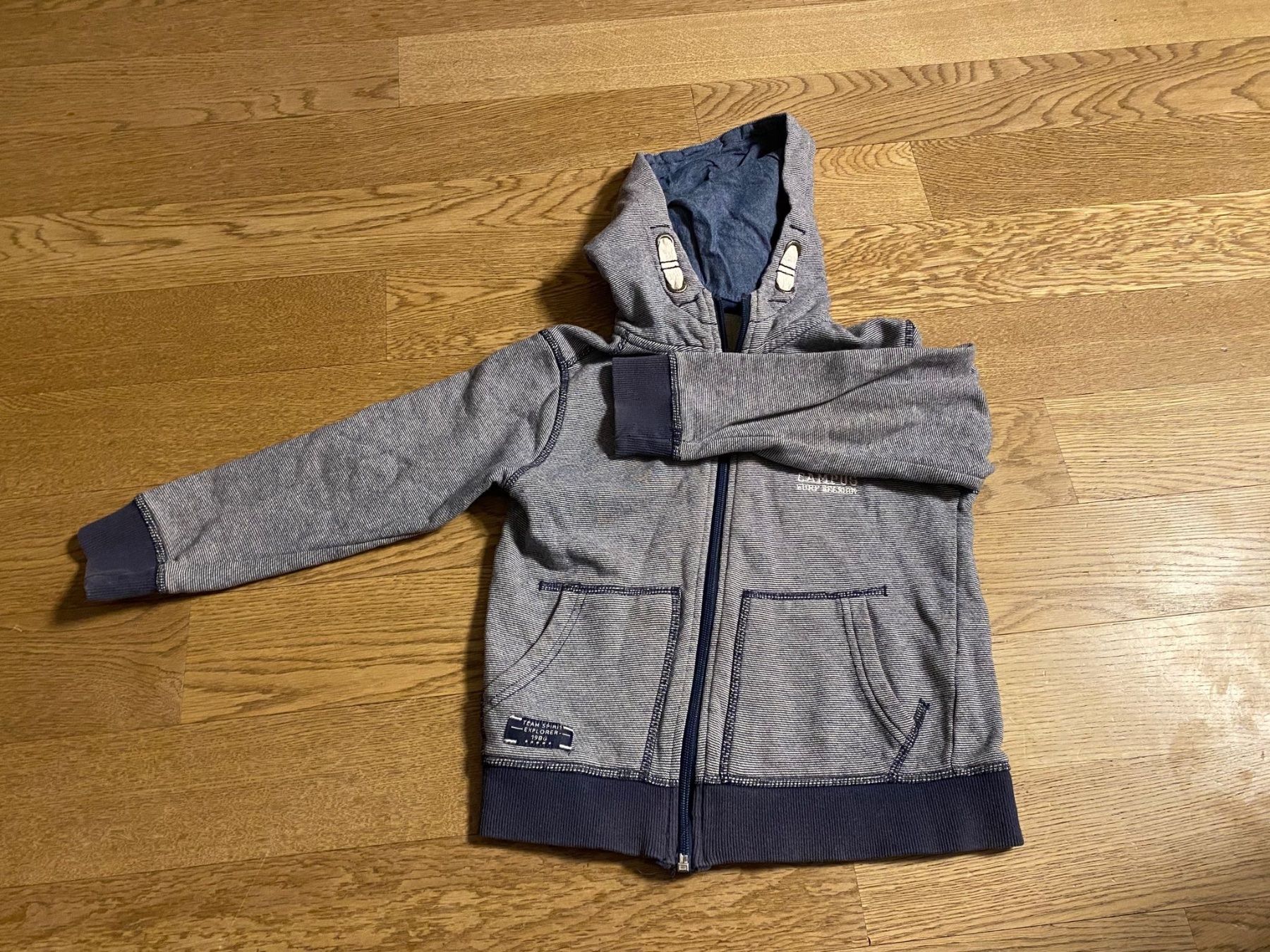 Lotti & Set di vestiti: Jungs Kleiderpaket 110 und 116 – Usato da Hünenberg venduto da Robe0 2
