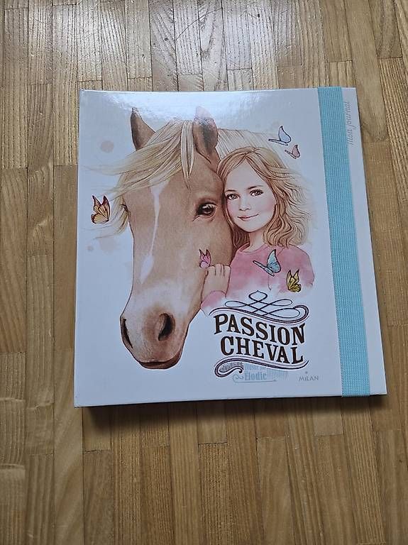 Ordner: Classeur annotable passion cheval – Gebraucht aus Collombey von kae_8xtx