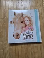 Classeur annotable passion cheval
