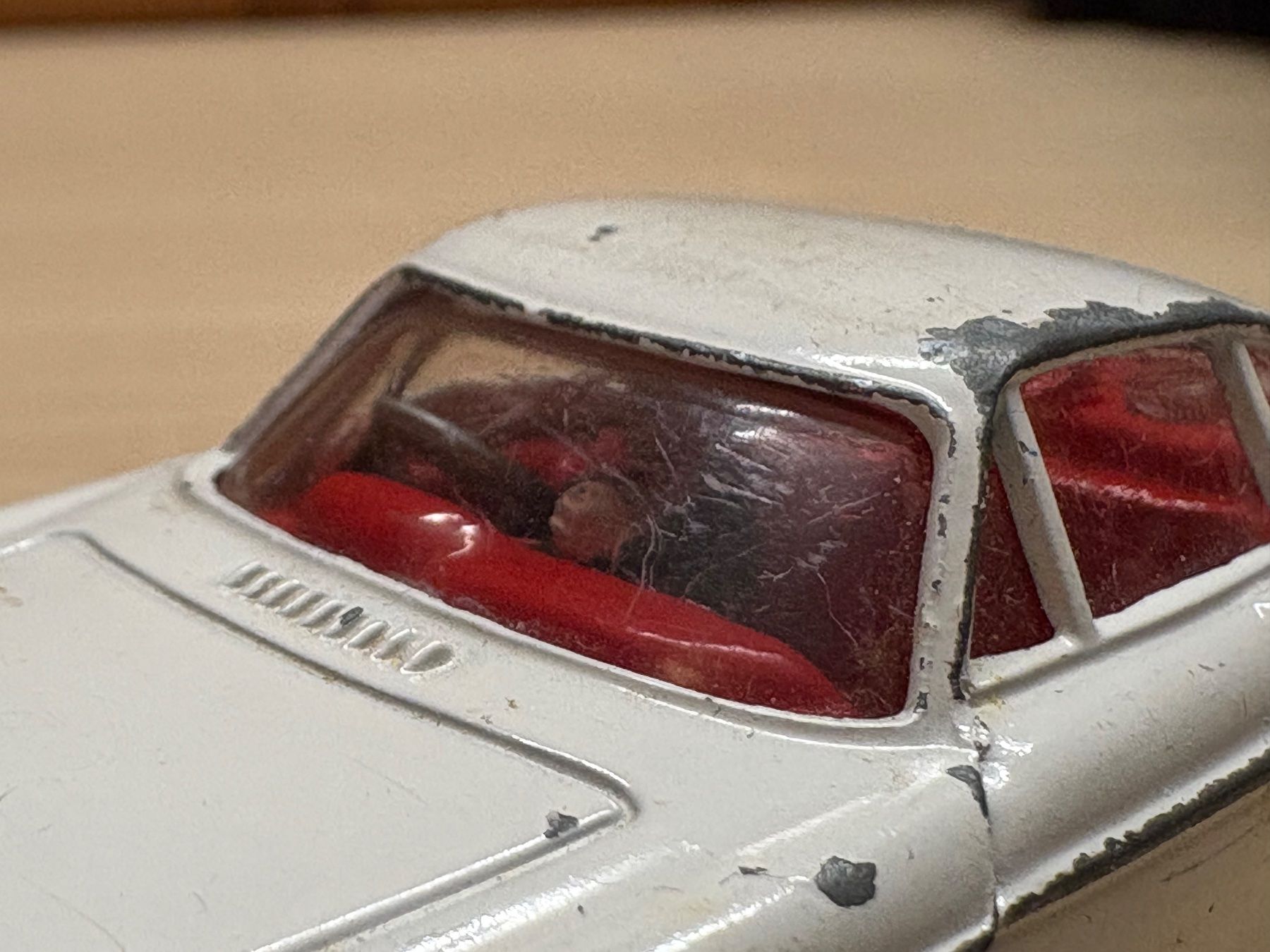Corgi Toys Modellini d'auto: Corgi Toys Volvo P1800 – Usato da Rümligen venduto da Sibill 7