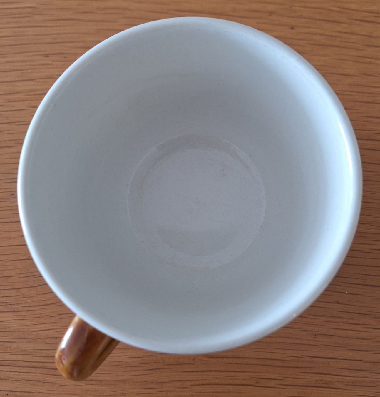 Rössler Tazze: 4 Rössler Kaffeetassen mit Unterteller – Usato da Altikon venduto da Fadb 2