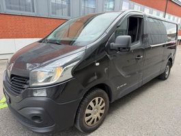 Renault Trafic 120 dci mit Klima  u Anhängerkupplung Bj 2016