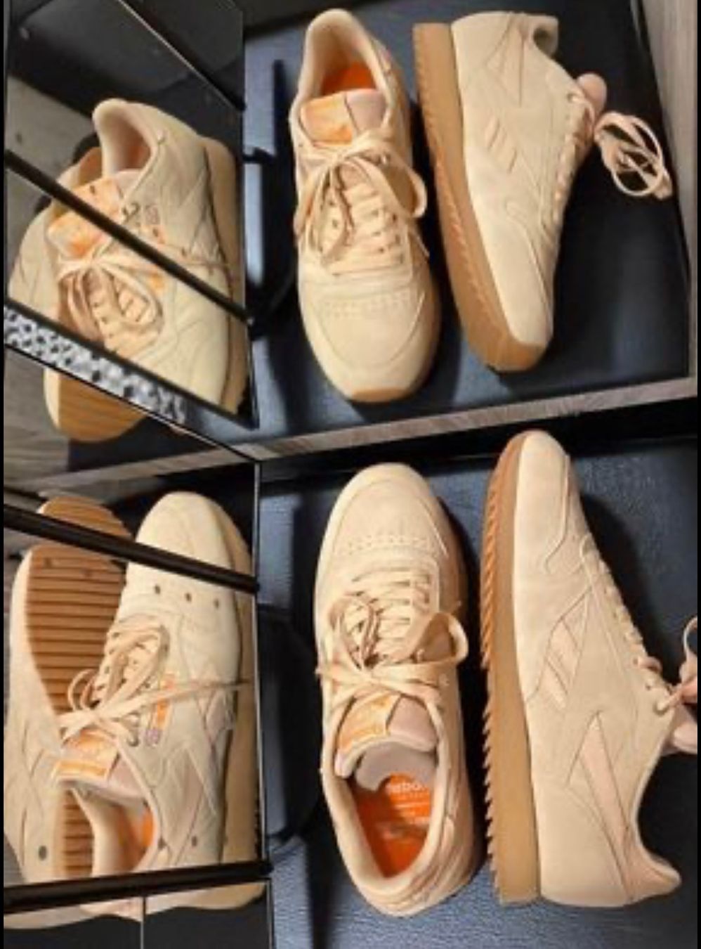 Herrenschuhe: Reebok LEATHER – Neu und originalverpackt aus Schmitten FR von dia_y5nx