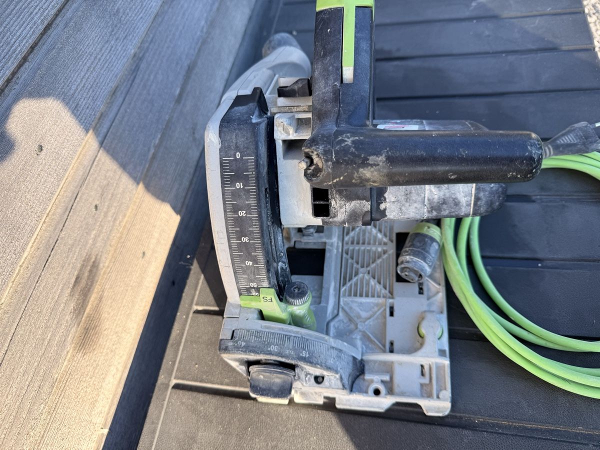 Festool Scies: Festool ts 55 rebq – D'occasion à St. Gallen par Wood26 1