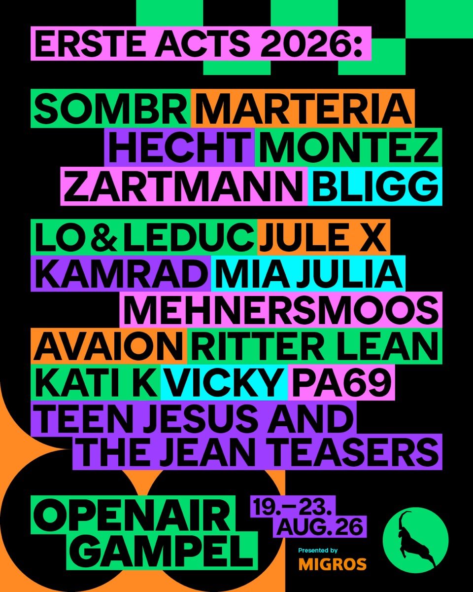 Tickets: Tickets Gampel Openair – Neu und originalverpackt aus seuzach von van_jbz9