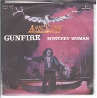 ANDY SURDY - GUNFIRE