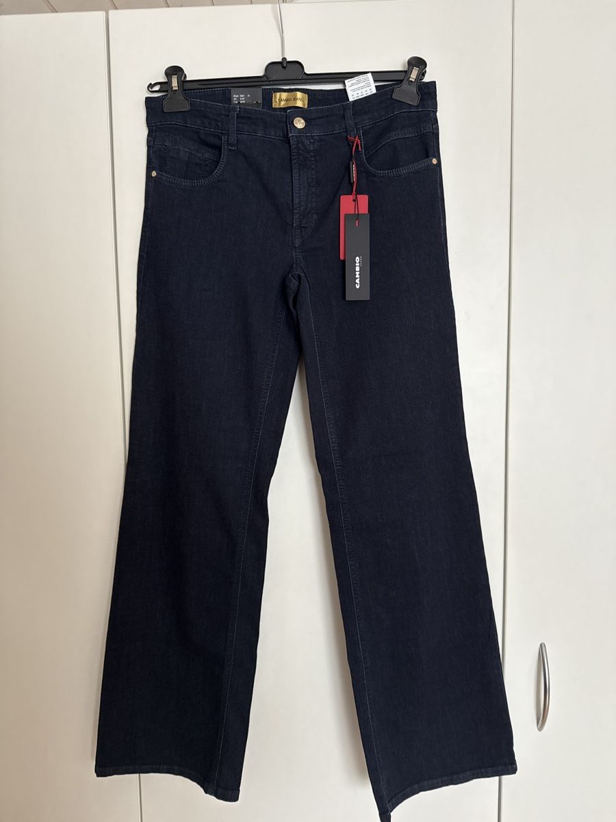 Cambio Jeans: Cambio Jeans Tess Wide Leg – Nuovo (secondo la descrizione) da Geuensee venduto da Gagisi