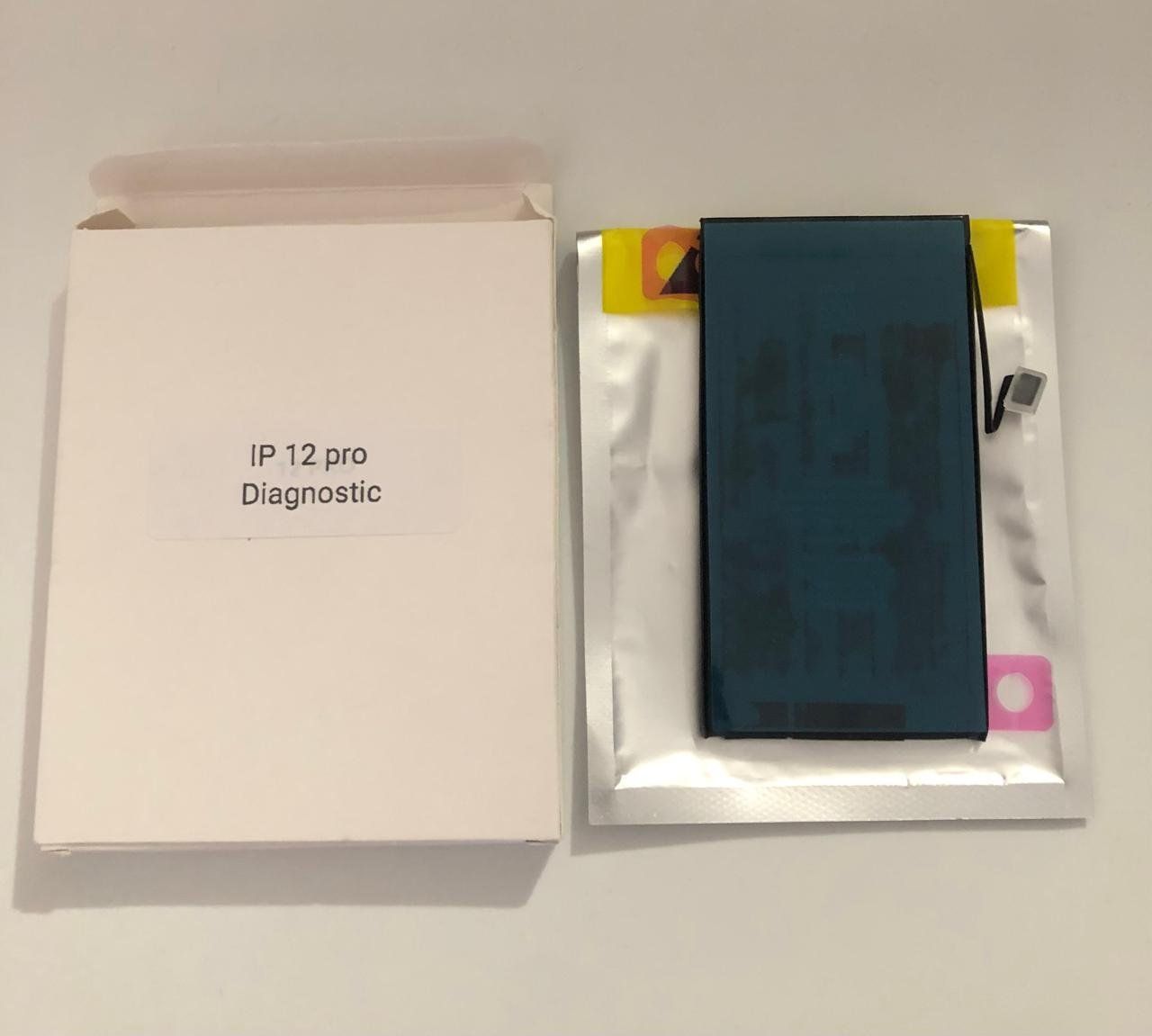 Apple Akkus: Battery Iphone 12 Pro Diagnostic – Neu und originalverpackt aus Leukerbad von mig_8bbp
