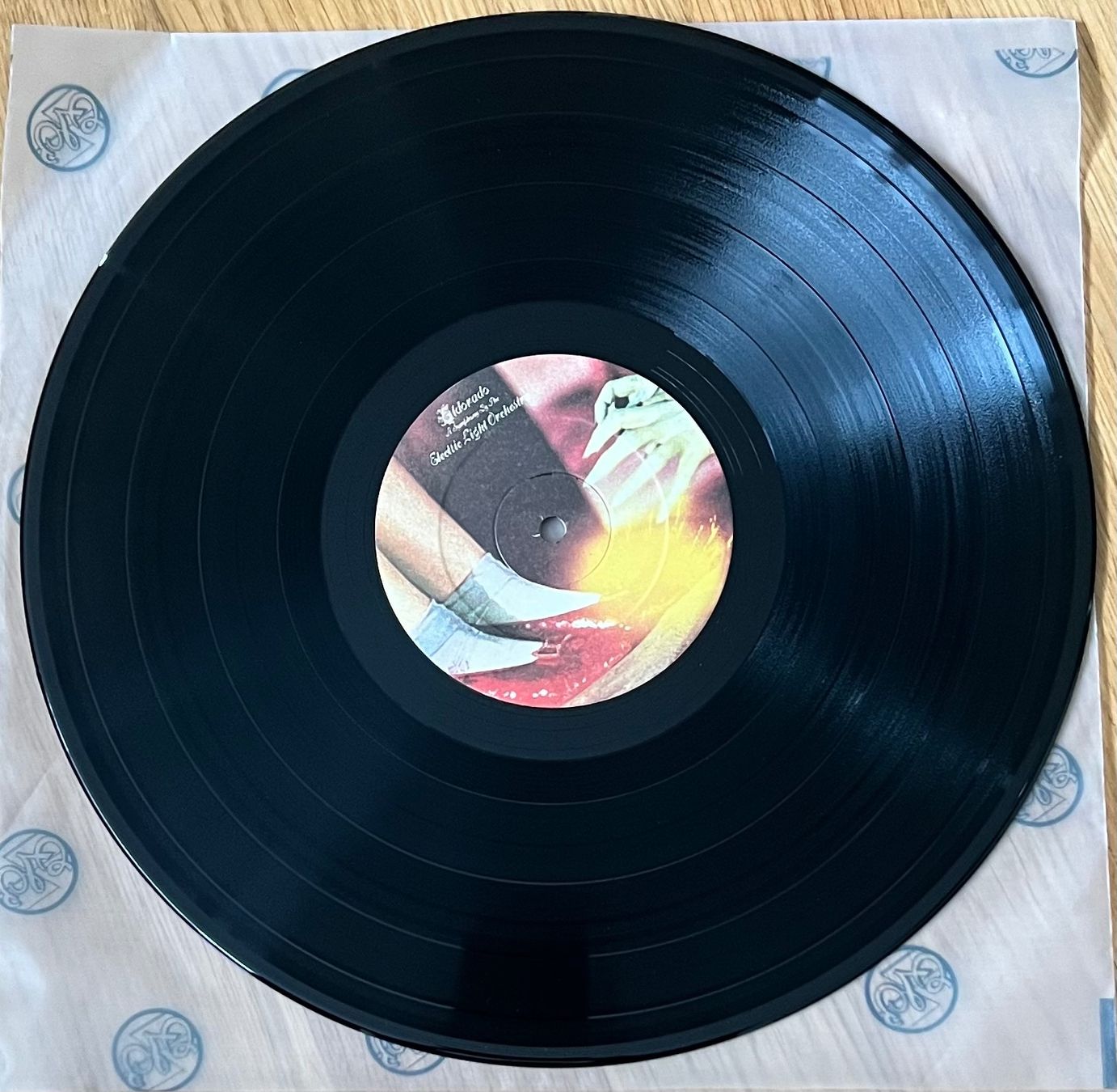 Dischi in vinile: ELECTRIC LIGHT ORCHESTRA - THREE LIGHT YEARS – Usato da Horw venduto da Belowzero0 6