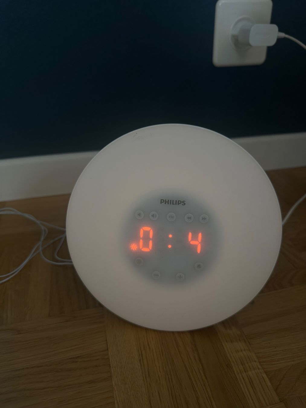 Philips Sveglie: Philips Sonnenaufgang Wecker – Usato da Zürich venduto da Hugivida 2