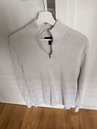 Pullover zip, Asos Design, Grösse M