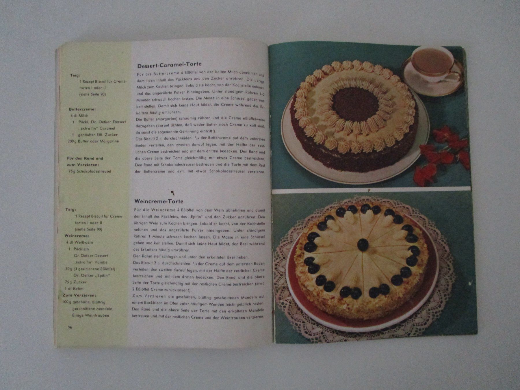 Libri: Buch: Backen macht Freude 2 – Usato da Langenthal venduto da majarose 4