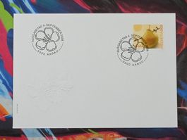 CL30 Enveloppe + Timbre Suisse 2008