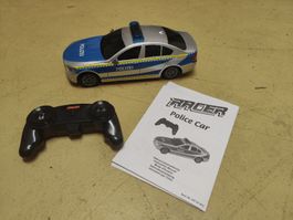 rc polizei auto