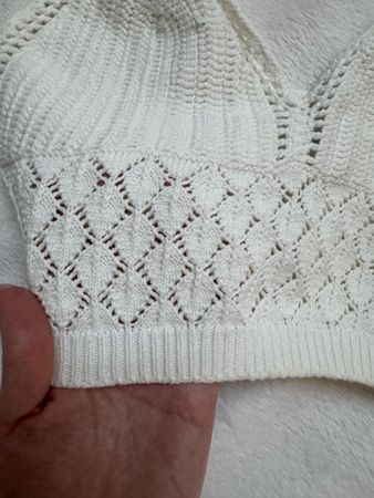Top Silvian Heach taglia S. Nuovo e perfetto per l'estate!