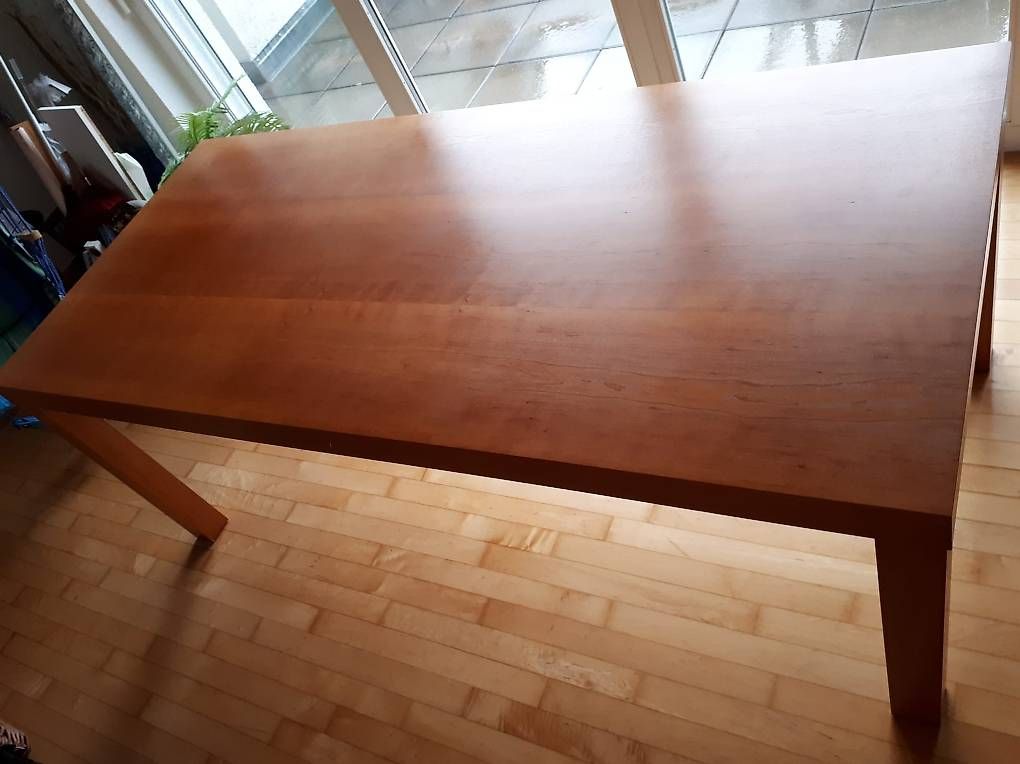 Tavoli: Esstisch Buche 200 x 90 x 75 – Usato da Widnau venduto da buc74 2