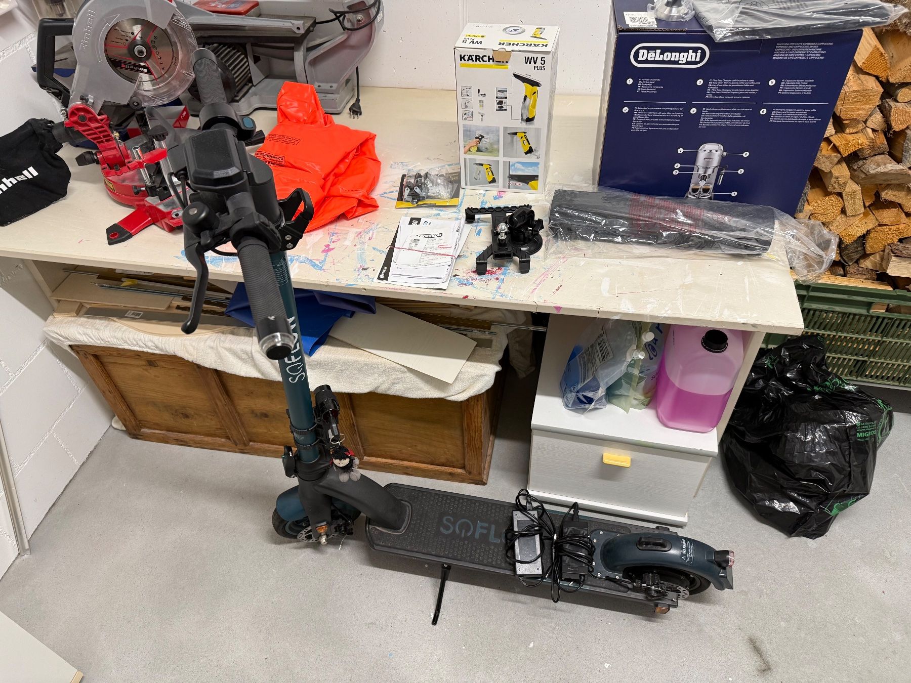 Soflow Kickboard: Soflow Soflow SO4 2nd Scooter – Gebraucht aus Fraubrunnen von Spidu1