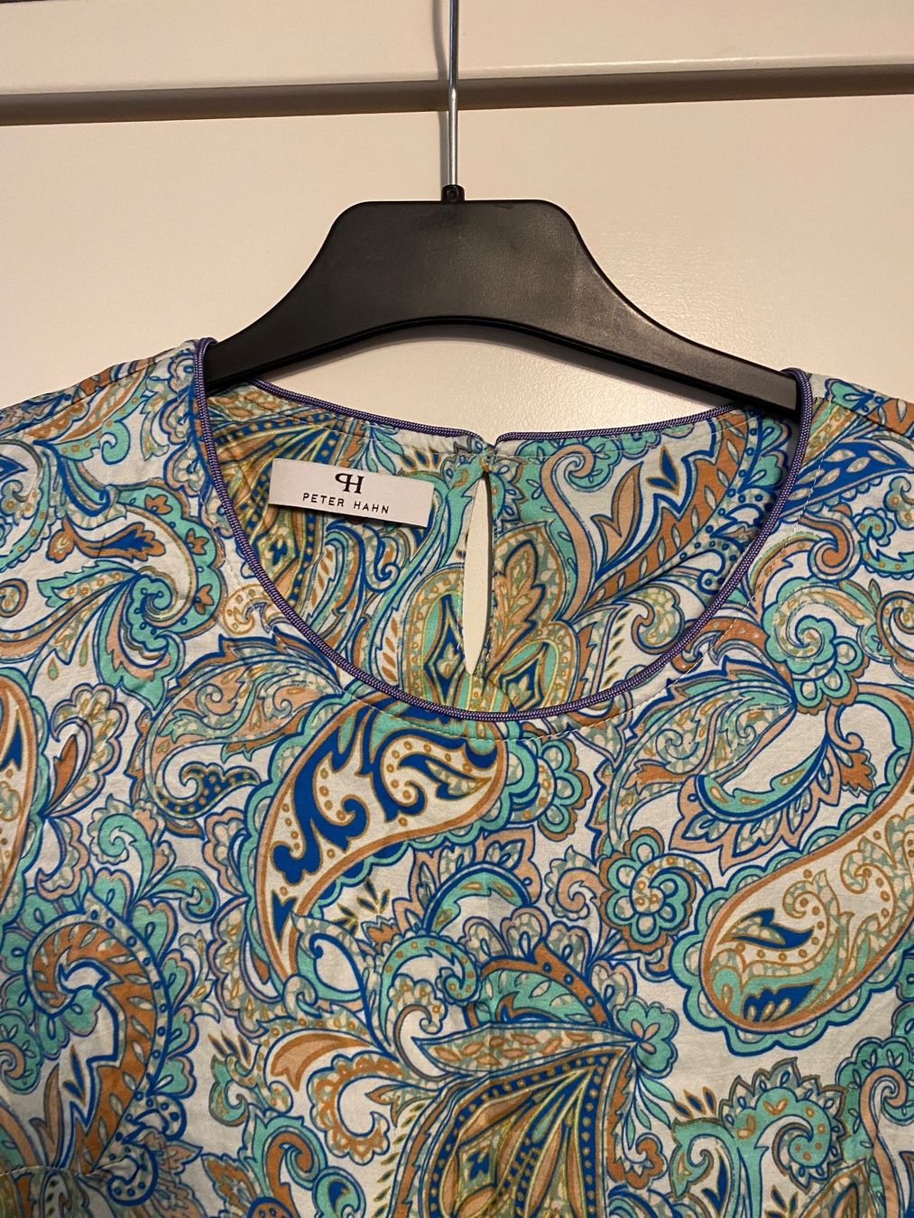 Peter Hahn Camicette: Damen Bluse von Peter Hahn gr.38 – Usato da Pfungen venduto da Sheki56 1