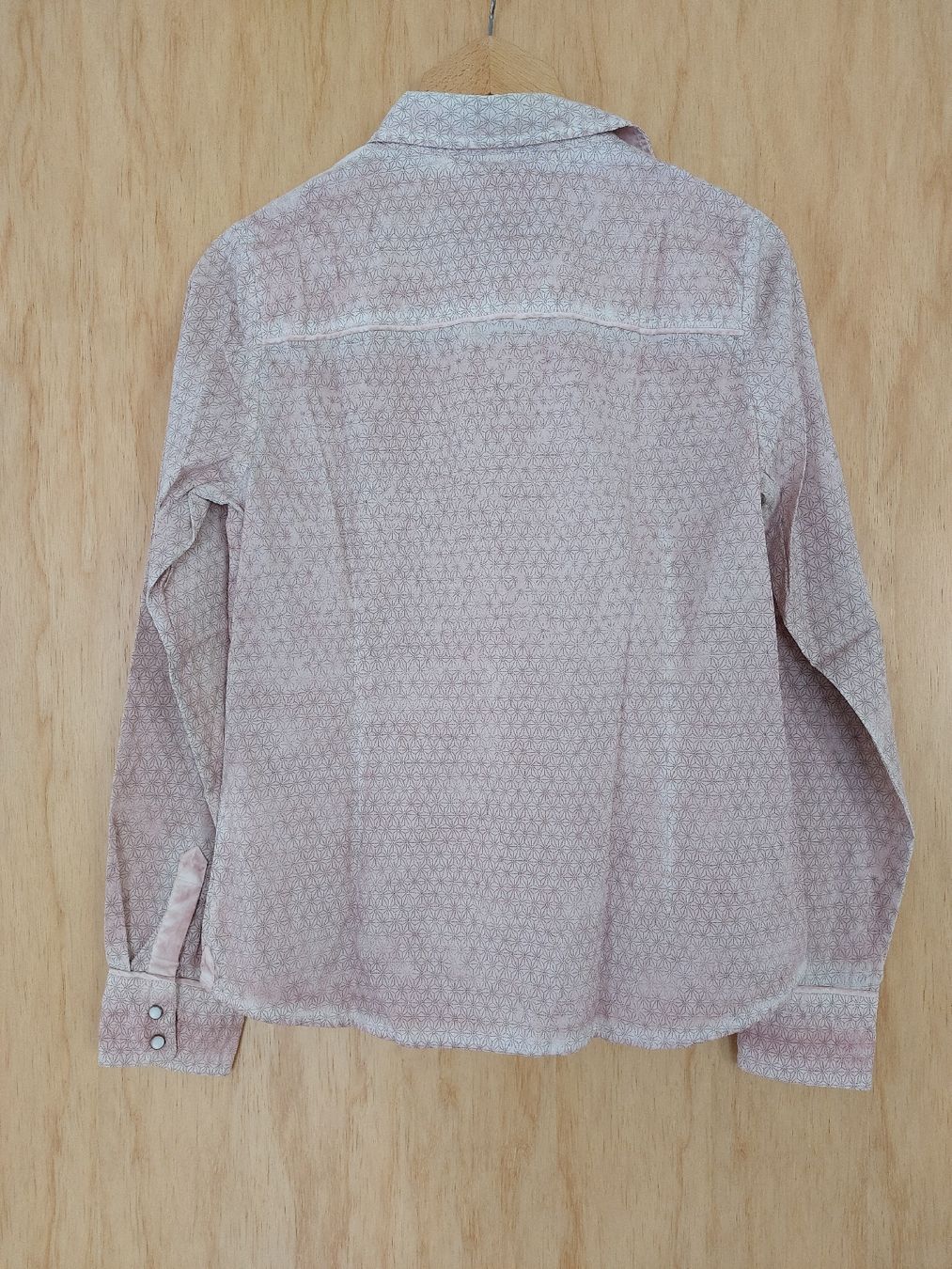 Nile Chemisiers: Nile Bluse Gr.  S – D'occasion à Schmitten par Renistern68 1