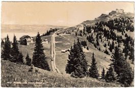 Rigi - Skilift Staffel