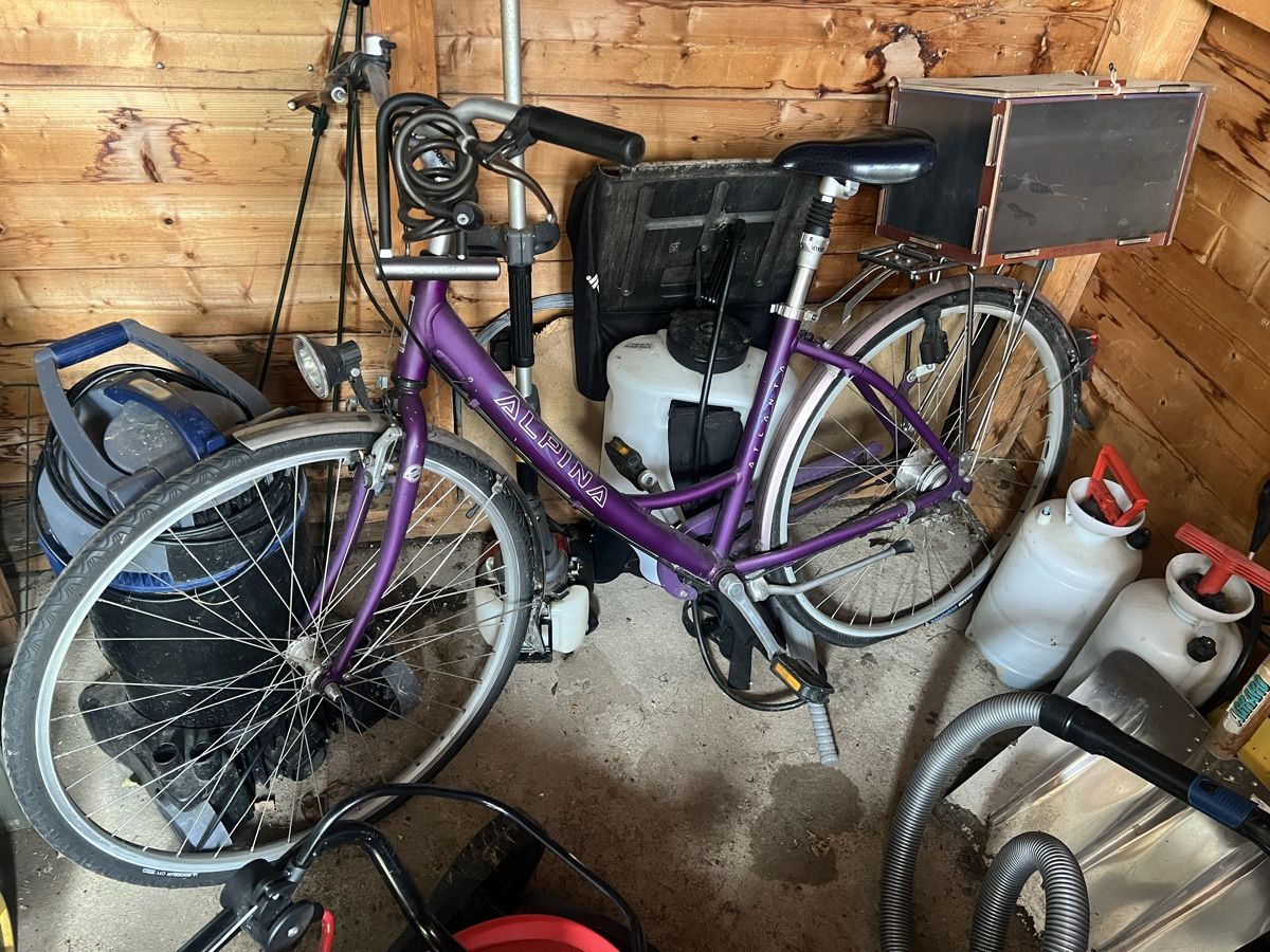 Biciclette: Velo en bon etat – Usato da Corcelles-Payerne venduto da jp6_5nss