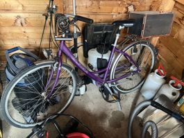 Velo en bon etat